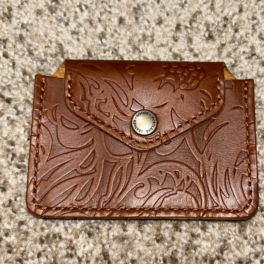 Portland Leather- wallet